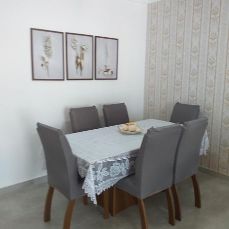 Apartamento Vista Mar มอนกากวา ภายนอก รูปภาพ