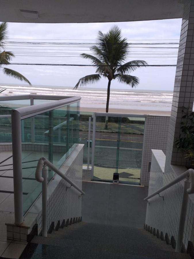 Apartamento Vista Mar มอนกากวา ภายนอก รูปภาพ