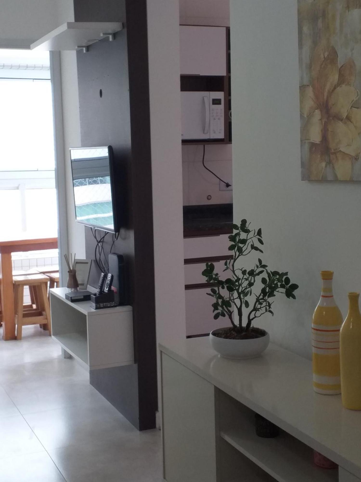 Apartamento Vista Mar มอนกากวา ภายนอก รูปภาพ
