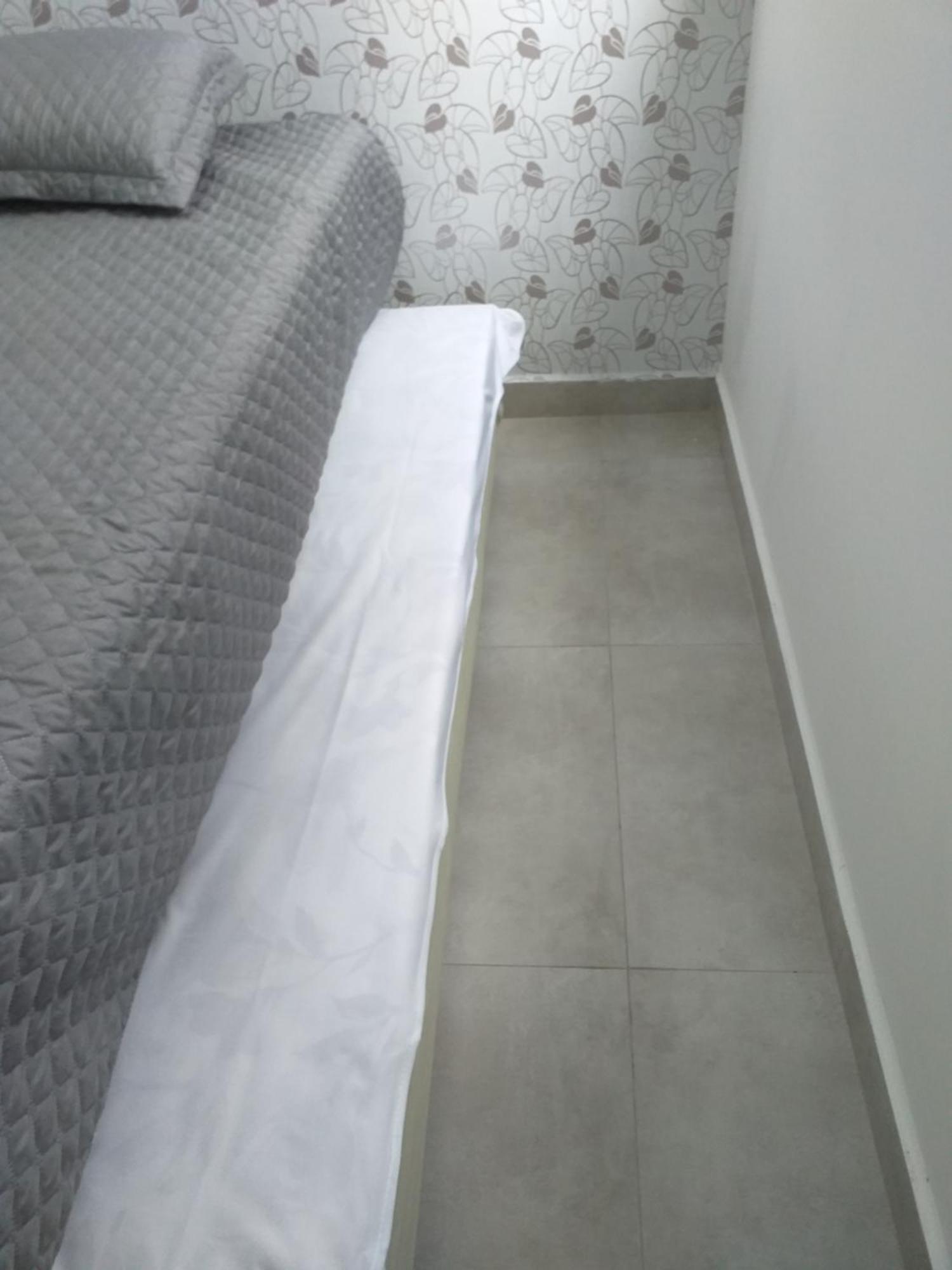Apartamento Vista Mar มอนกากวา ภายนอก รูปภาพ