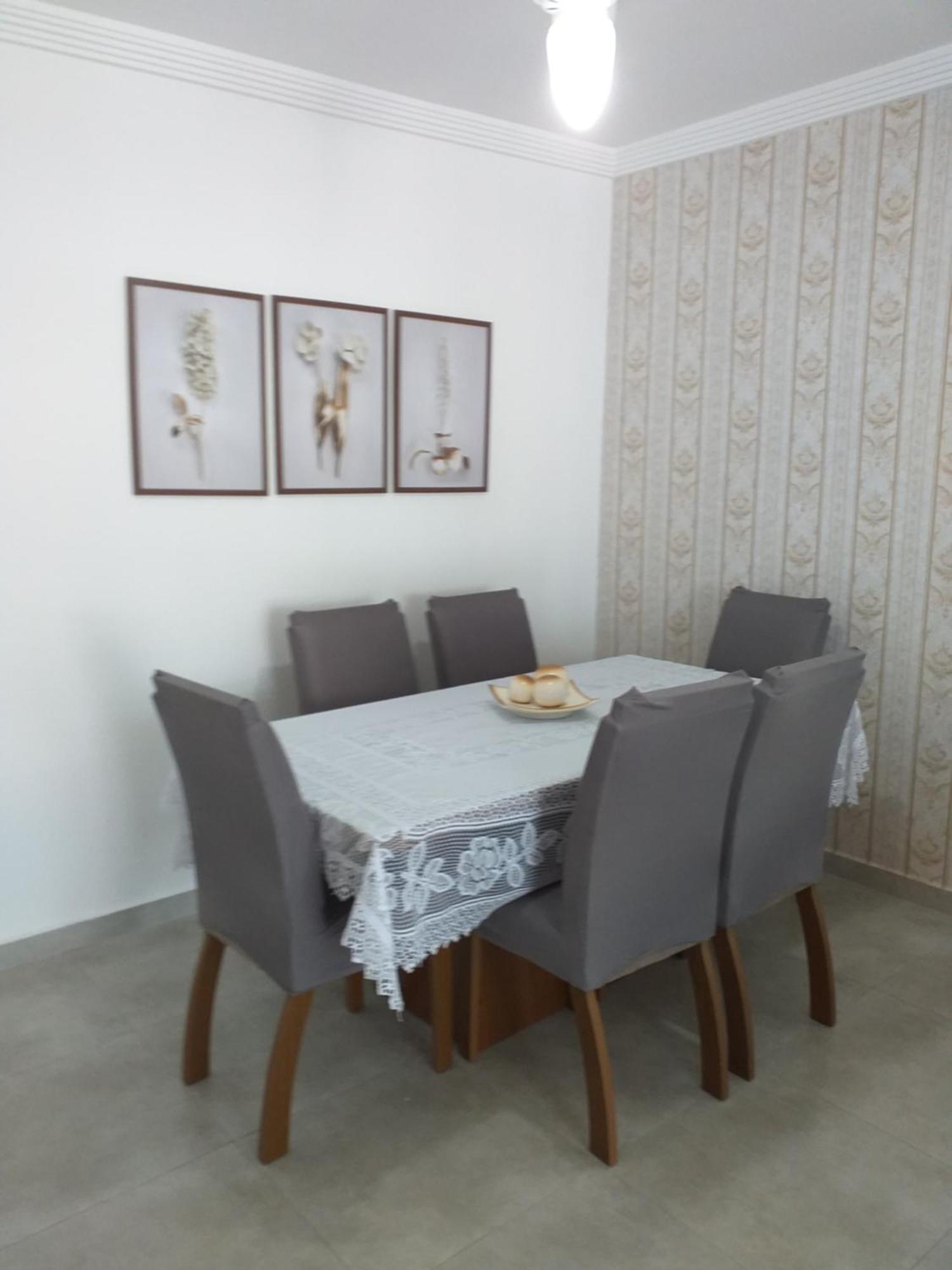 Apartamento Vista Mar มอนกากวา ภายนอก รูปภาพ